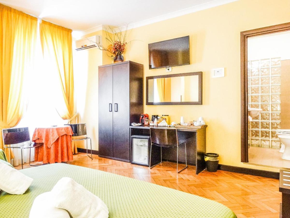Bed & Breakfast Morelli 1 Rome