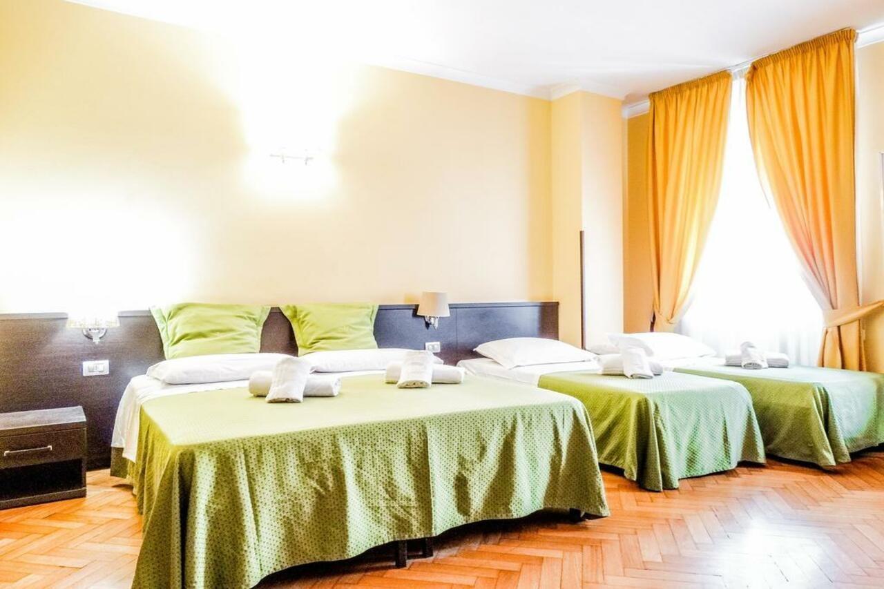 Couette-café Morelli 1