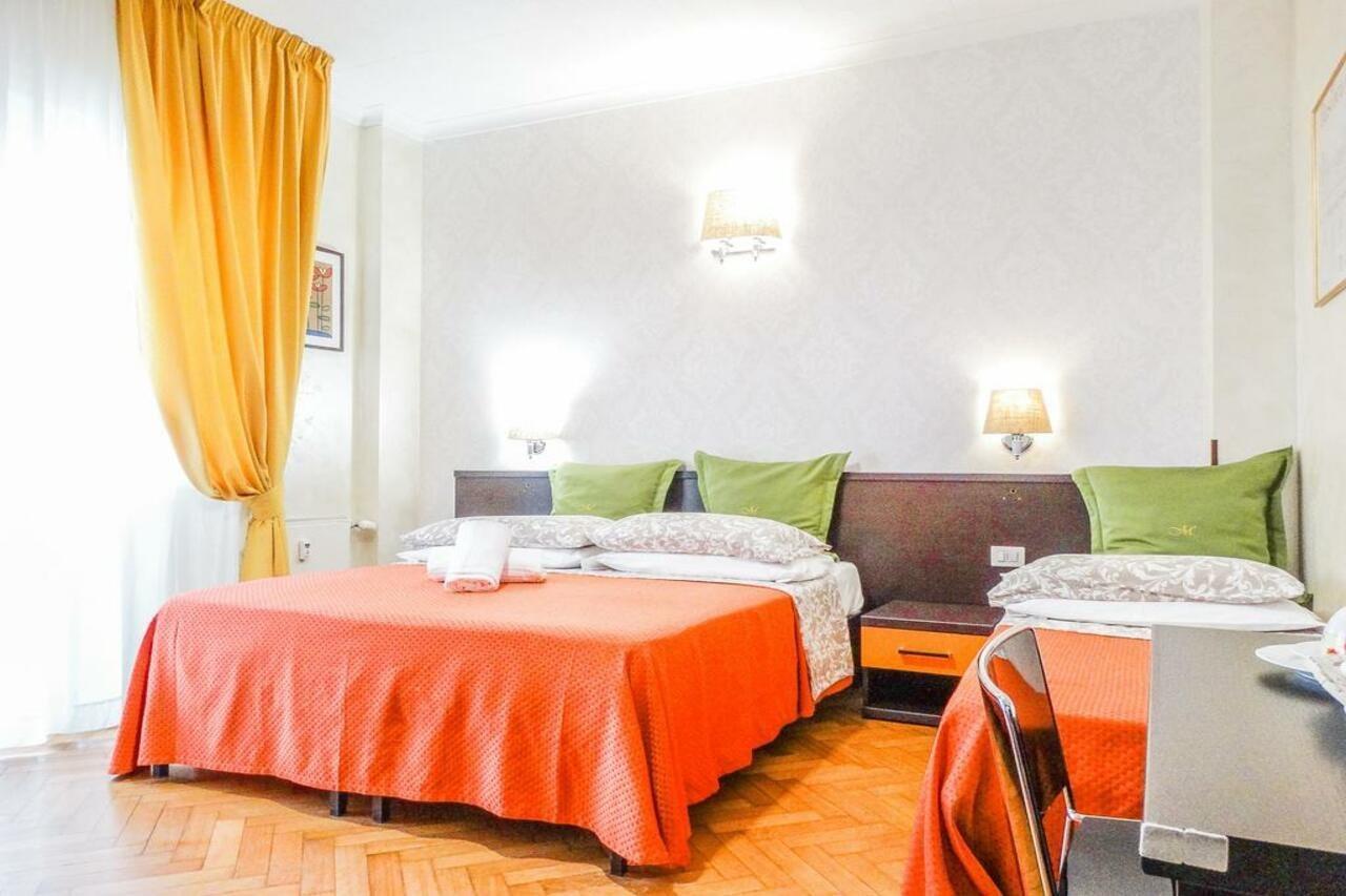Morelli 1 Bed and breakfast Roma